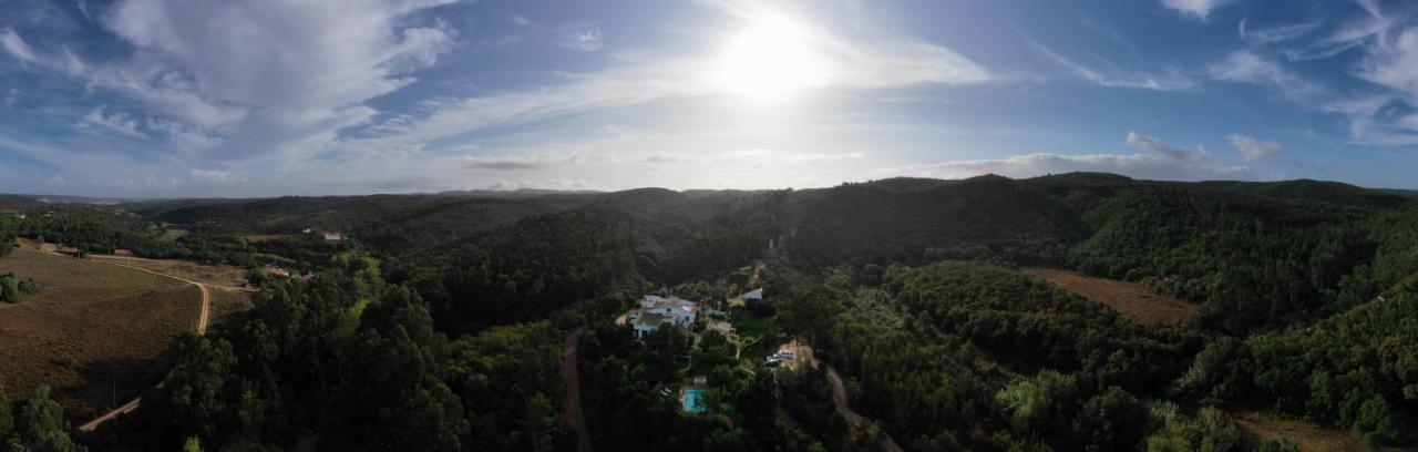 ألخيزور Herdade Quinta Natura Turismo Rural المظهر الخارجي الصورة
