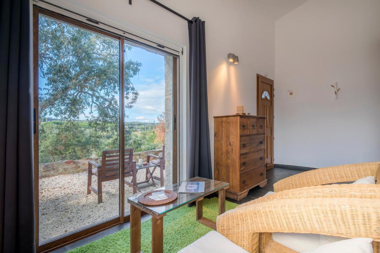ألخيزور Herdade Quinta Natura Turismo Rural المظهر الخارجي الصورة