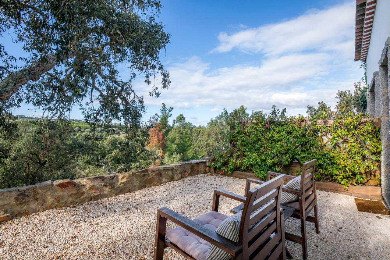 ألخيزور Herdade Quinta Natura Turismo Rural المظهر الخارجي الصورة