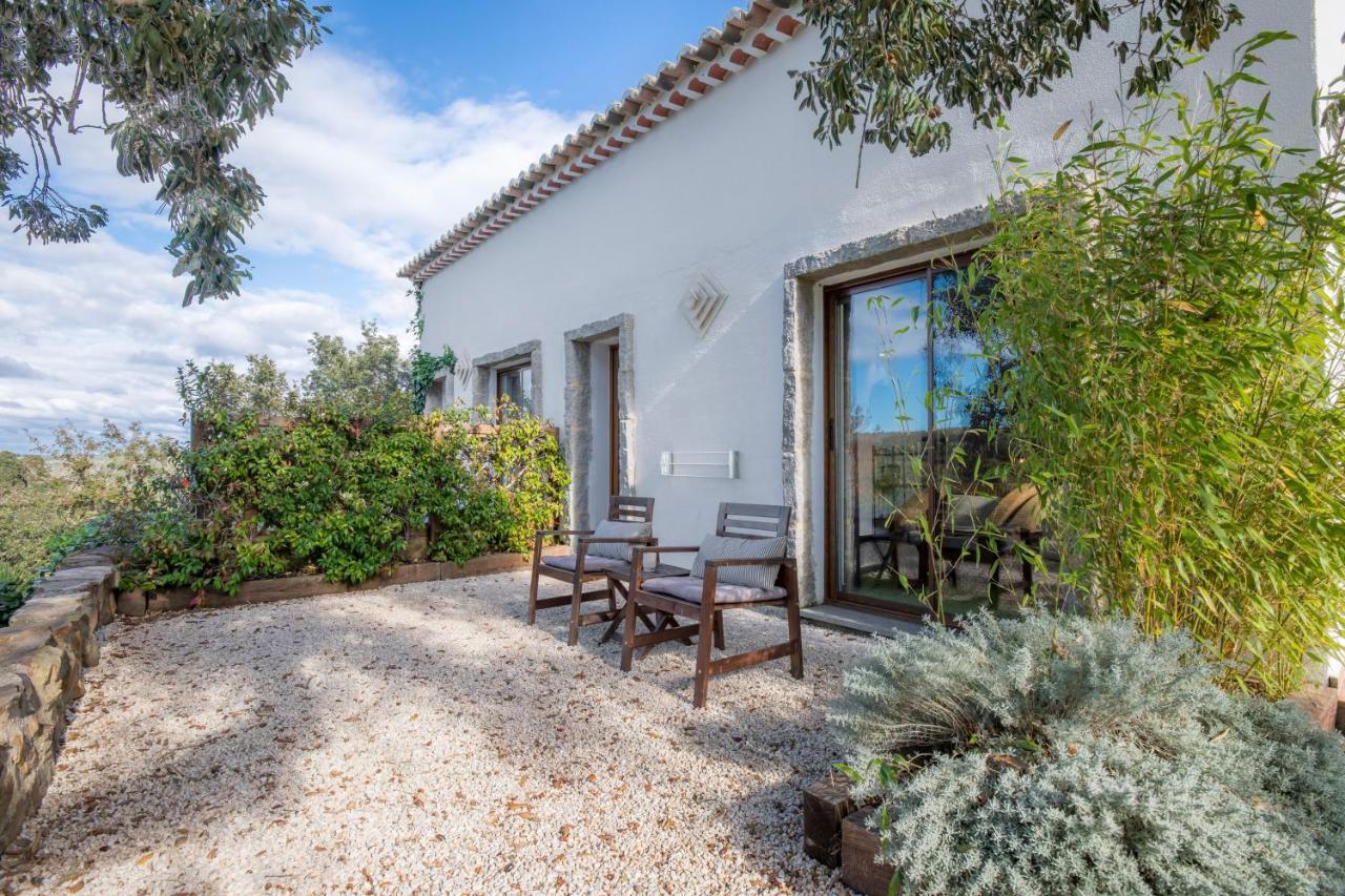 ألخيزور Herdade Quinta Natura Turismo Rural المظهر الخارجي الصورة