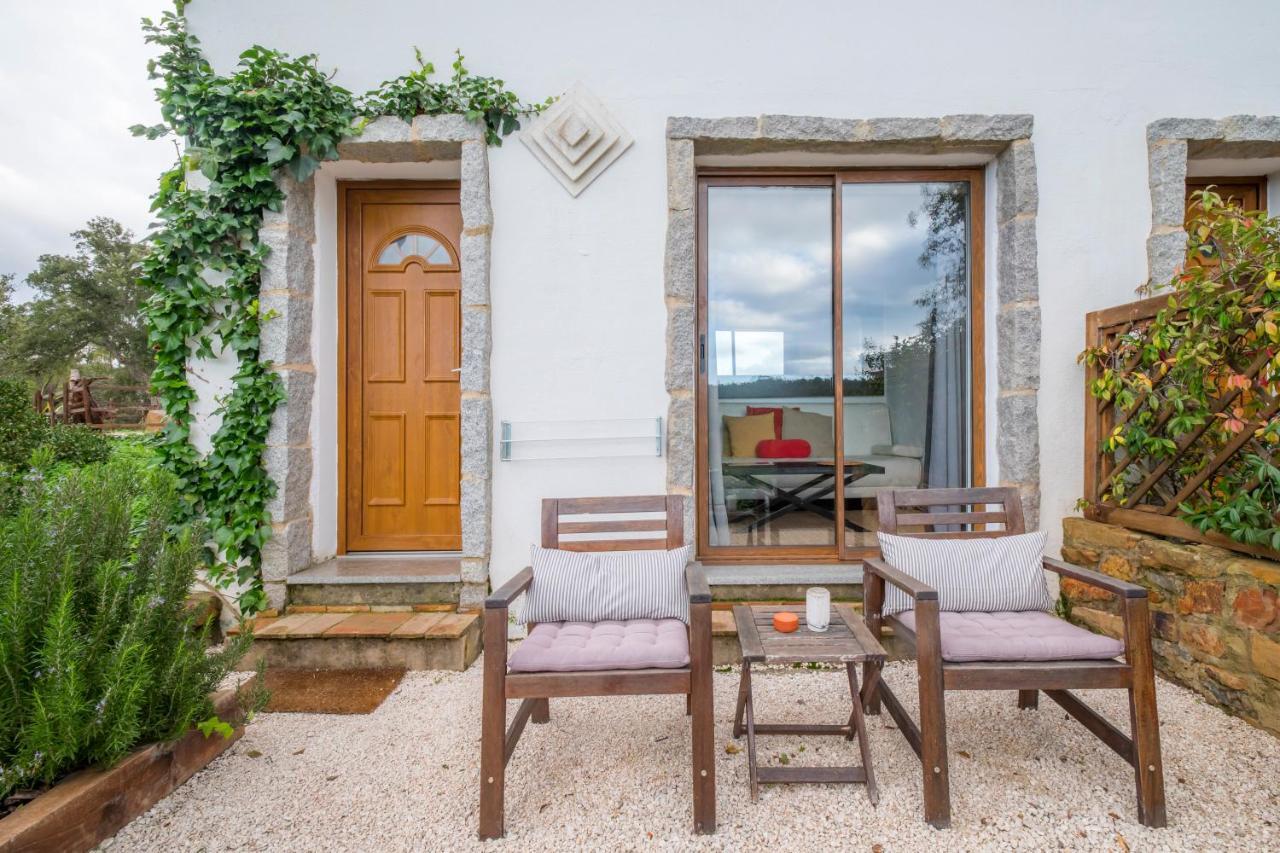 ألخيزور Herdade Quinta Natura Turismo Rural المظهر الخارجي الصورة