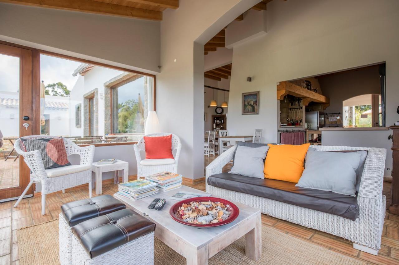 ألخيزور Herdade Quinta Natura Turismo Rural المظهر الخارجي الصورة