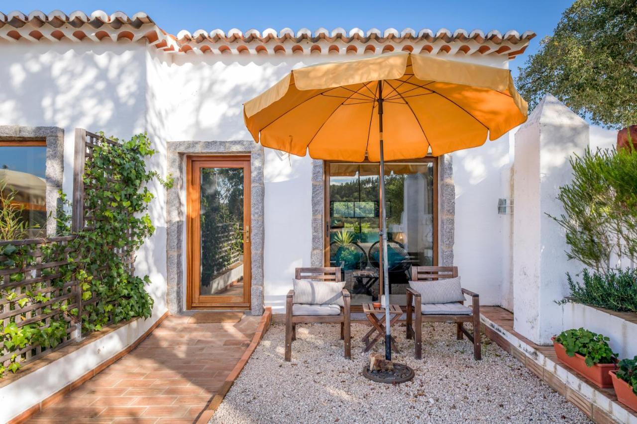 ألخيزور Herdade Quinta Natura Turismo Rural المظهر الخارجي الصورة