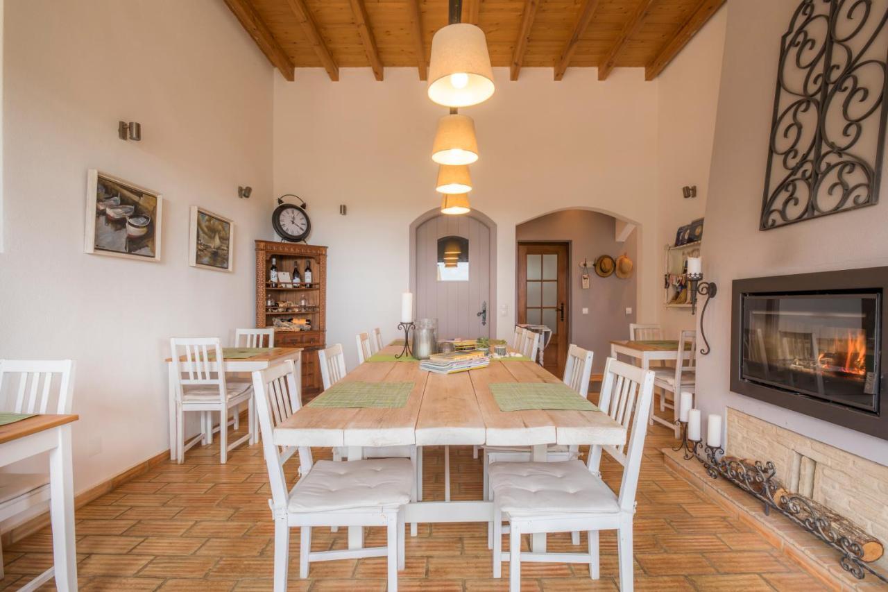 ألخيزور Herdade Quinta Natura Turismo Rural المظهر الخارجي الصورة