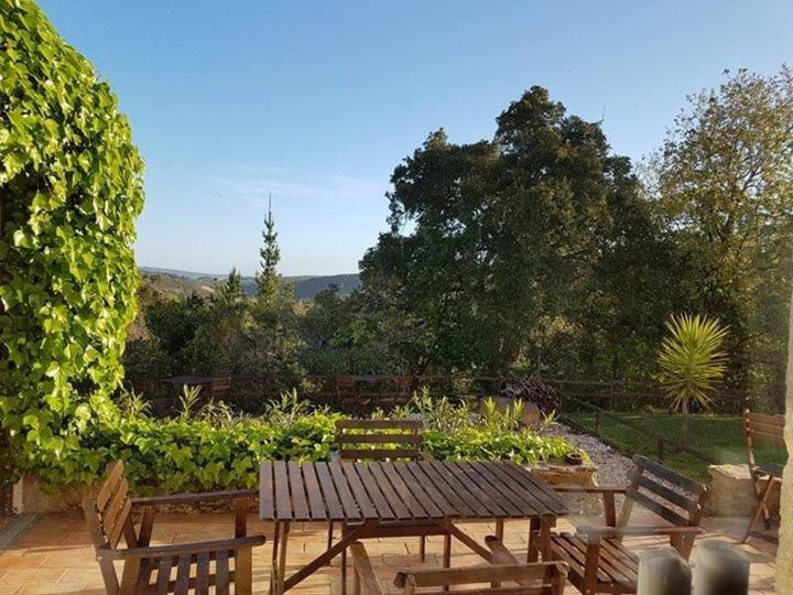 ألخيزور Herdade Quinta Natura Turismo Rural المظهر الخارجي الصورة