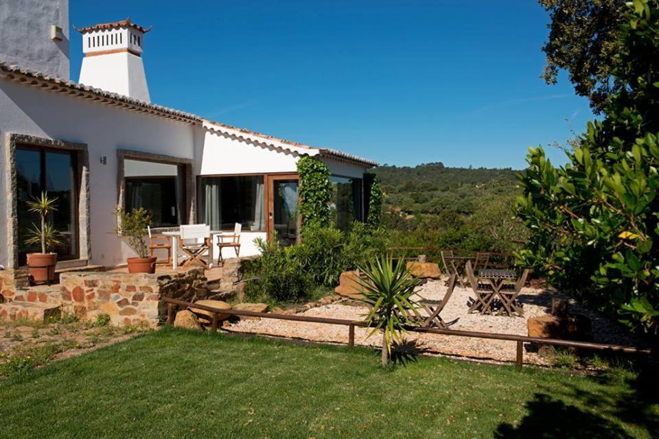ألخيزور Herdade Quinta Natura Turismo Rural المظهر الخارجي الصورة